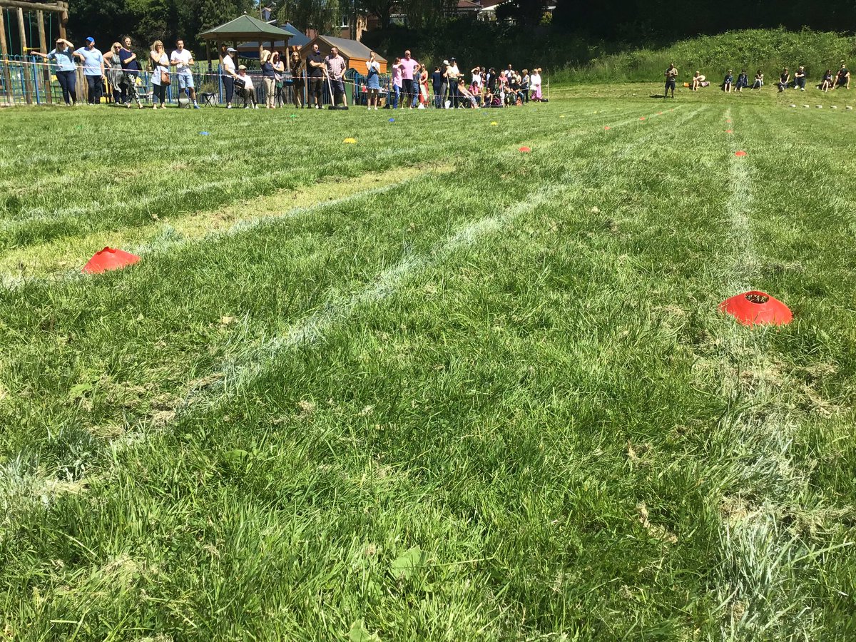 It’s time! St Mary’s CVA Sports Day 2019.