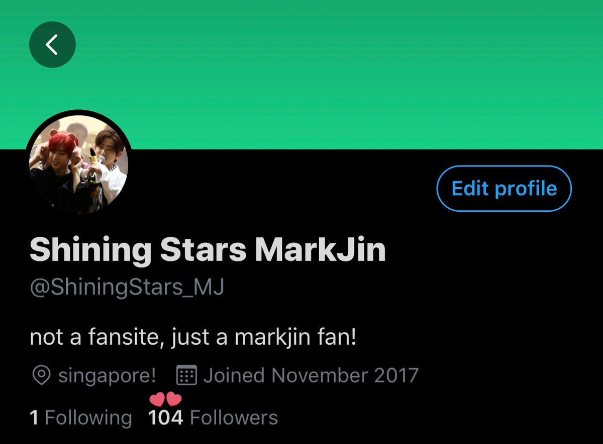 ShiningStars_MJ's tweet photo. thank you! 🥰 https://t.co/8RuGYpJINF