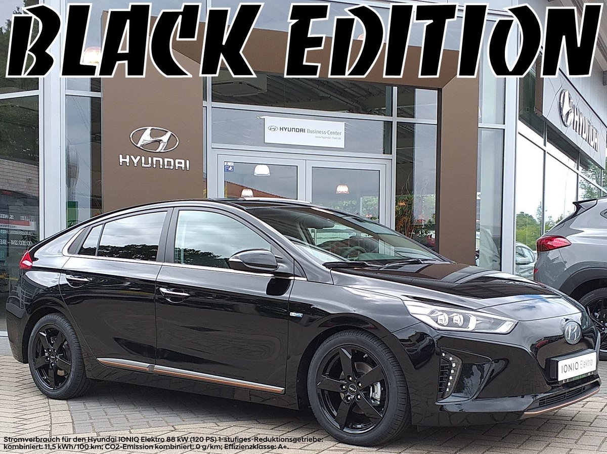 EVerkaeufer's tweet photo. Unsere #Aktion für die #IONIQ Elektro Lagerwagen gilt übrigens auch für unsere #BlackEdition! 🖤

Front-/Heckblende in Wagenfarbe
Dunkle Abtönung der Heckscheibe und hinteren Seitenscheiben
17'' LM-Komplettradsatz (Labelwerte: A, A, 71dB)
Tieferlegung vorne/hinten um ca.: 20-25mm https://t.co/AD30g3csHg