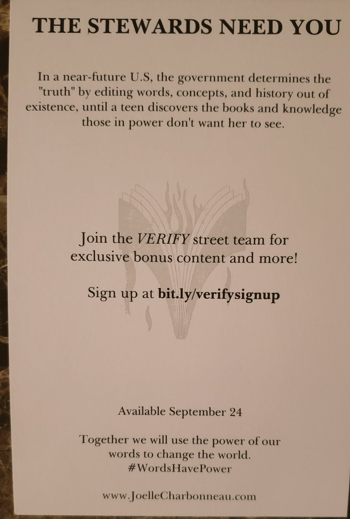 kcpteachertips's tweet image. I am proud to be a Steward for @jcharbonneau. We must continue to #VERIFY that #WordsHavePower @projectlitcomm #ProjectLITSummit19