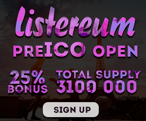 Listereum tweet media