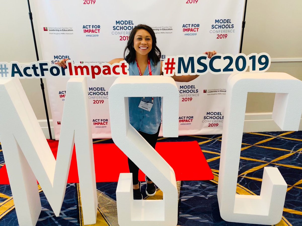 #MSC2019 #gamechanger #actforimpact