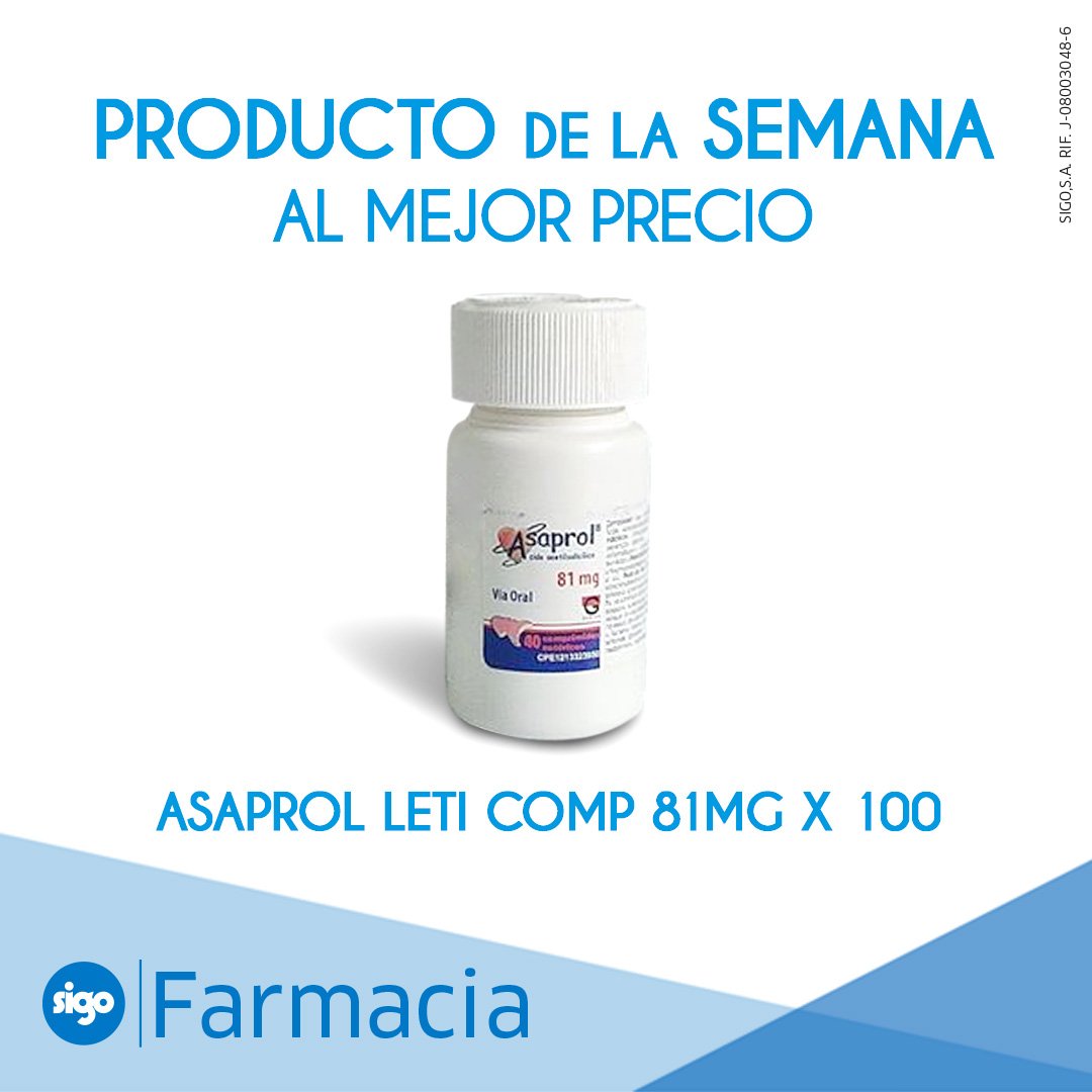 SIGO S.A tweet media