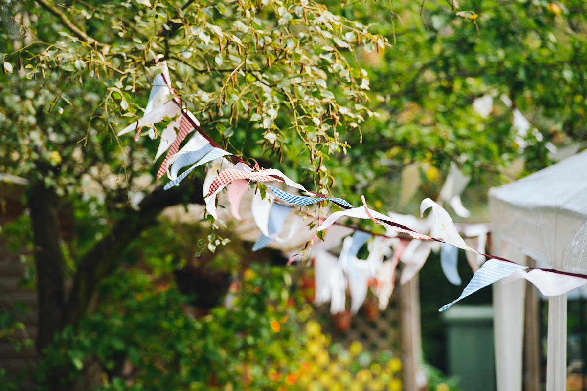 englishuklondon's tweet photo. Did you know that every summer the Queen hosts a garden party at Buckingham Palace? Don't worry, if you haven't been invited yet! Come along to #EnglishUKLondon's very own 'Royal' Garden Party on 26th July at the Calthorpe Project. Book your ticket here: https://t.co/EZLcbAKljG https://t.co/yE75olUh3s