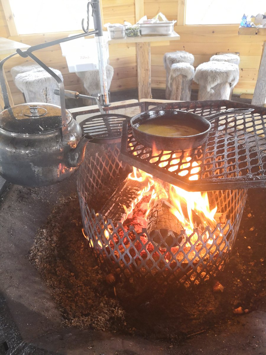 365kemi's tweet photo. SnowCastle Seaside Hut is a lovely venue all year round in #Kemi #Lapland #Finland @OnlyInLapland #visitsealapland #experience365 @OurFinland #food #salmon https://t.co/bKG6SKeu7J