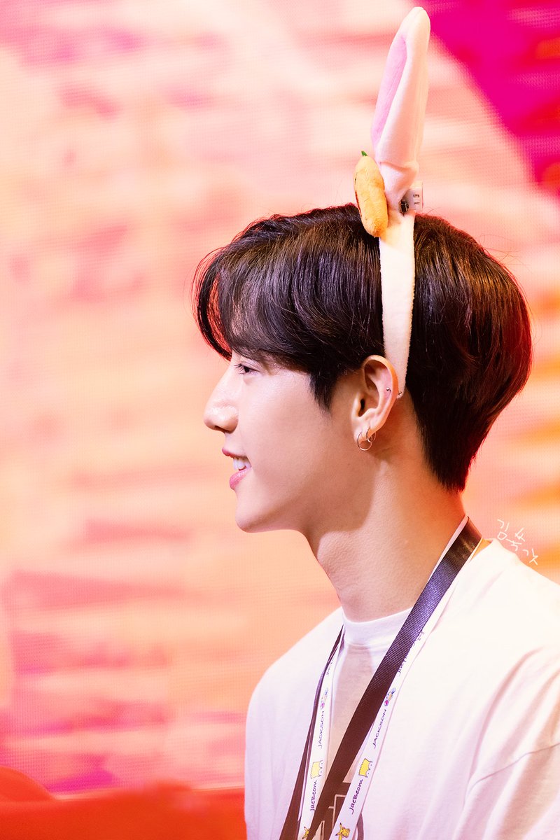 쑥갓의 갓세븐.  #GOT7 #마크 #Mark