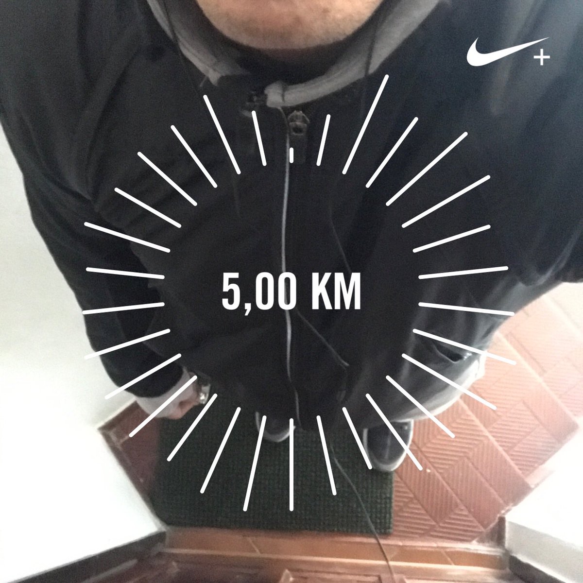 5k con 8 grados
