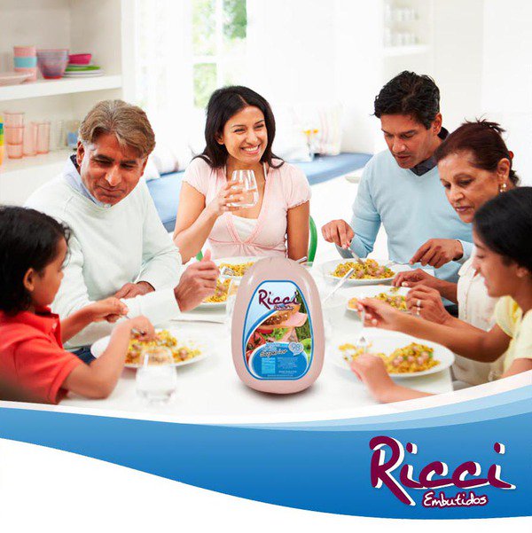 EmbutidosRicci's tweet photo. Somos tu acompañante perfecto para esas reuniones en familia y amigos, brindándote un delicioso sabor en cada uno de tus platillos.
Come rico y sano con #RICCI

Mucho más que embutidos
0241 8717057 // 0412 4010644
subcercacontacto@gmail.com https://t.co/UnJRoSYXtM