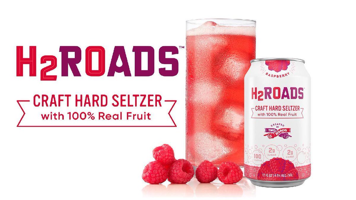ILMWeekly's tweet photo. ๐ป Whatz Brewin' ... Stratford CT Two Roads Brewing https://t.co/M98wvQZE2j
โ Coming Soon: "H2ROADS" โ a new line of craft hard seltzers
โ Two Roads Summer Concert Series
โ Comix Craft Comedy Shows
#Stratford #Connecticut #brewery #CTBrew #beer #seltzer #music #comedy https://t.co/4HFfI6CCNi