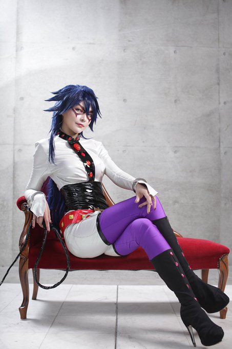 コスプレイヤーダリアのTwitter画像83