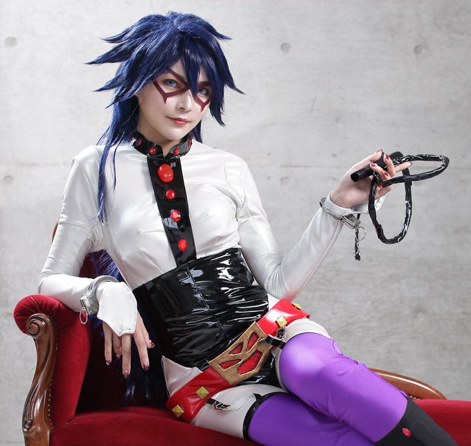 コスプレイヤーダリアのTwitter画像84