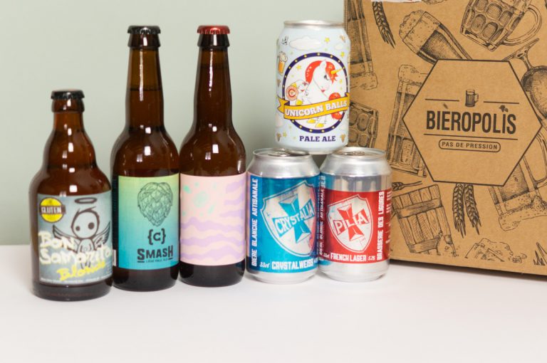 Le test de notre #box de Juin est disponible sur le site de <a href="/touteslesbox/">Toutes les Box</a> ! Dont une avec un packaging original 😏🍻
> touteslesbox.fr/bieropolis-de-…