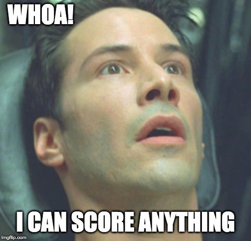Total Scoring Mastery tweet media