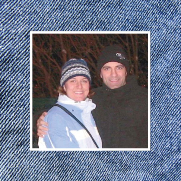 Sipology's tweet photo. Throwing it back to the poppin' 2000s with Tonia &amp; Hatem! Where it all began. 🍵💚 https://t.co/meN0CeH1wY