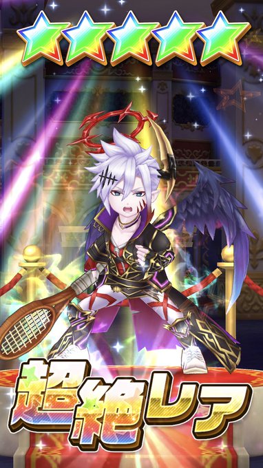 白猫テニスのtwitterイラスト検索結果 古い順 白猫テニスのtwitterイラスト検索結果 古い順