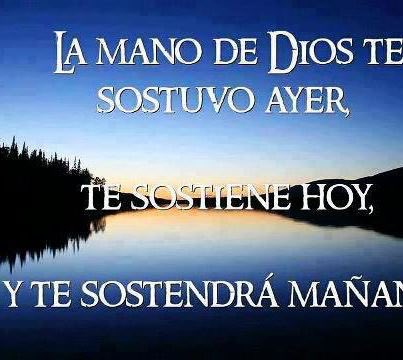 Dios Te Dice Hoy 1 Samuel22 23 Pero Tú Quédate Conmigo