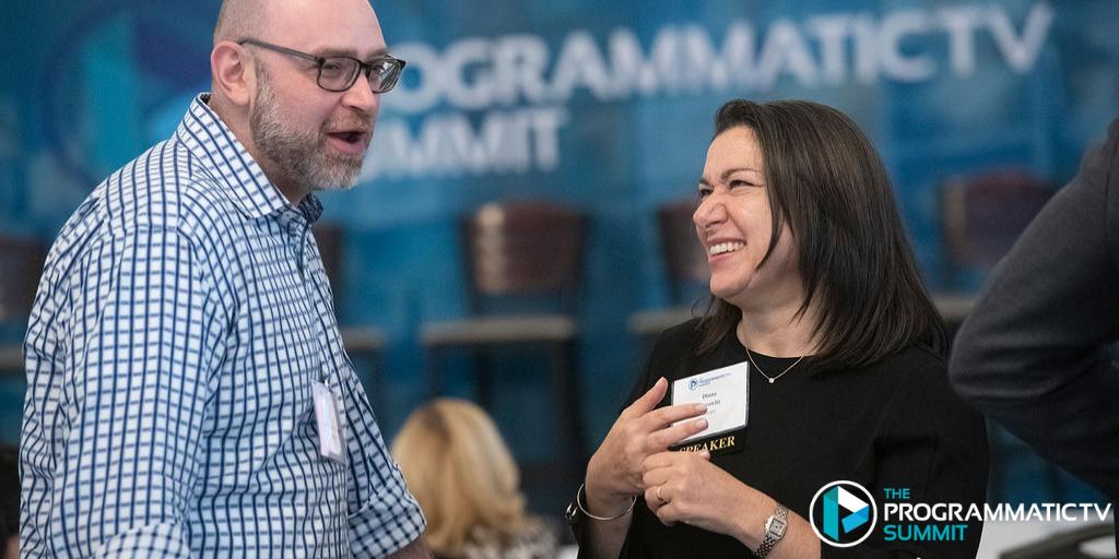 Programmatic TV Summit (@programmatic_tv) on Twitter photo More great photo highlights from the 2019 #ProgrammaticTV Summit! <a href="/vCreativeInc/">vCreative</a> <a href="/Tavant/">Tavant</a> <a href="/MatrxSolutions/">Matrix Solutions</a> @VideaLLC <a href="/katzmediagrp/">Katz Media Group</a> @ComcstSpotlight @bobivins <a href="/mccastleg/">greg mccastle</a> More great photo highlights from the 2019 #ProgrammaticTV Summit! <a href="/vCreativeInc/">vCreative</a> <a href="/Tavant/">Tavant</a> <a href="/MatrxSolutions/">Matrix Solutions</a> @VideaLLC <a href="/katzmediagrp/">Katz Media Group</a> @ComcstSpotlight @bobivins <a href="/mccastleg/">greg mccastle</a>