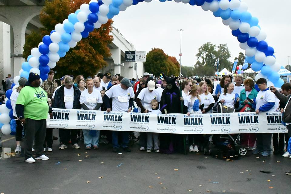 Have you made a team for our 2019 Tennessee Walk? Start today by registering at this link-
bit.ly/2XCuyxC