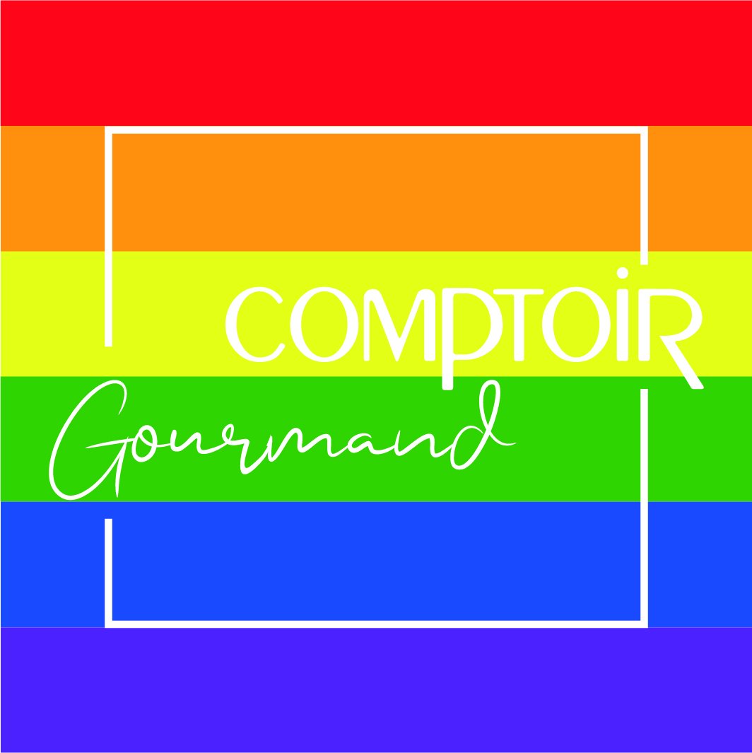 It’s just over a week until London Pride, &amp; we’re proud to support our LGBT+ brothers &amp; sisters. At Comptoir Gourmand we celebrate individuality &amp; diversity. We consider our work family our biggest strength, &amp; provide an open &amp; welcoming environment for staff and customers alike.