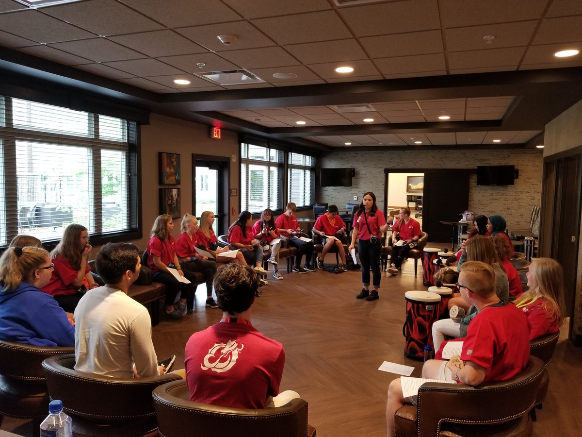 MSUM Community Engagement tweet media