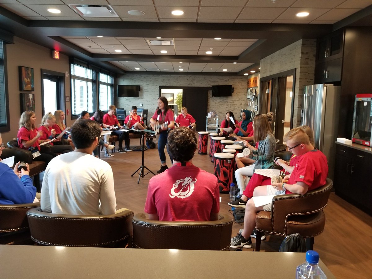 MSUM Community Engagement tweet media