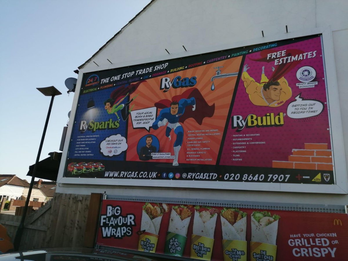 Do not worry about the Big Flavour Wraps.... or the Big Mac anymore.... when you are next in McDonalds ask for a #BigRy with Chilli Sauce. 🍔🌶🍊🚚 #HOT <a href="/McDonalds/">McDonald's</a>