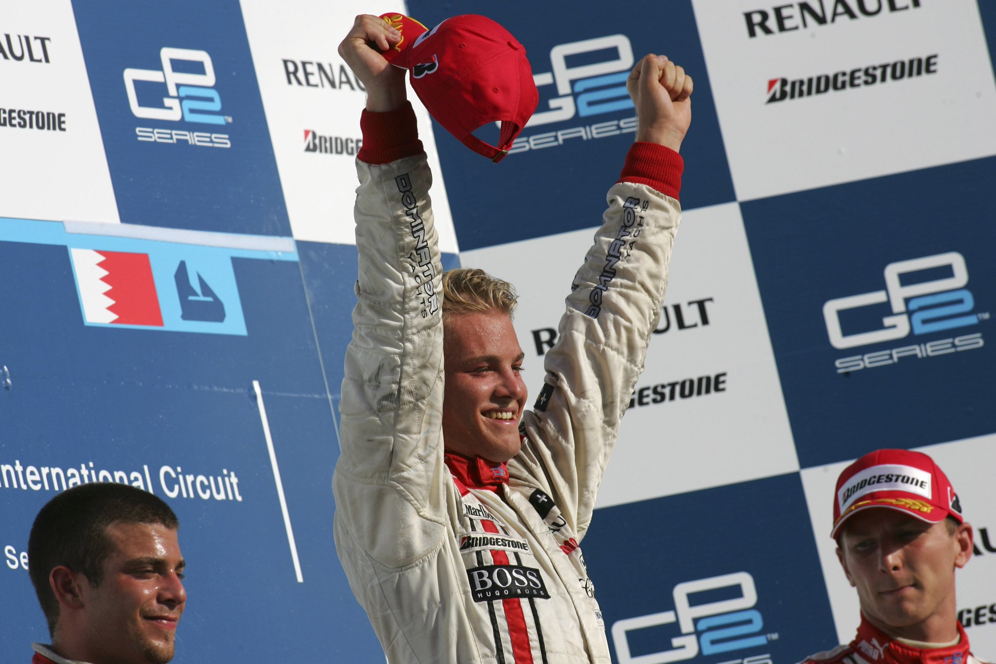 Happy birthday to  The first GP2 champion in 2005   