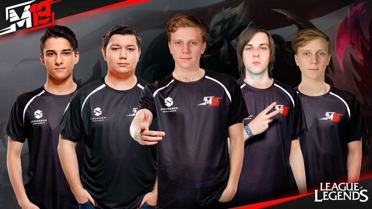 M19 Team tweet media