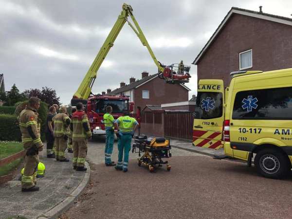 Drukke tijden voor brandweer Den Oever: DEN OEVER – De vrijwillige brandweer van het korps Den Oever heeft het de laatste tijd behoorlijk druk. Vandaag waren dlvr.it/R7NBGc
