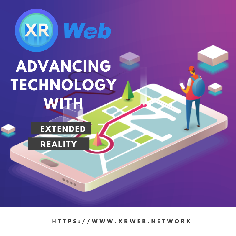 CorvaLaxius's tweet photo. XR WEB, revolutionizing technology with the Extended Reality (XR).
Check out XR WEB's whitepaper https://t.co/nNJnFdZ66Y 
Official website: https://t.co/P7aQXlambJ
Twitter: https://t.co/eCixdBaR2z
Telegram: https://t.co/9TrNdo8SX9
Facebook: https://t.co/44iY8Rphac https://t.co/lJss8aK447