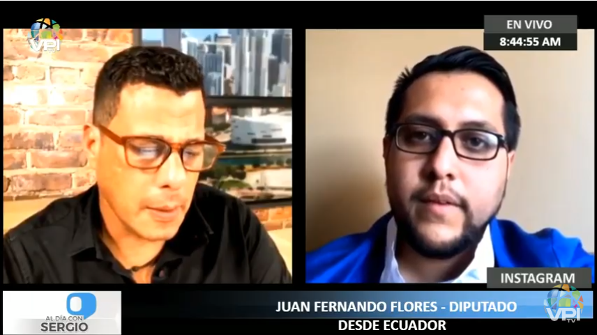 27Jun Asambleísta ecuatoriano Juan Fernando Flores: la doctrina no se trata de una intervención; se trata de que los estados ... | Reporte Ya | Scoopnest 27Jun Asambleísta ecuatoriano Juan Fernando Flores: la doctrina no se trata de una intervención; se trata de que los estados ... | Reporte Ya | Scoopnest