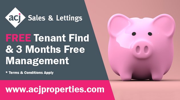 Need to rent your property? We are offering a Free Tenant Find &amp; 3 Months Free Management to all new landlords selecting our managed service. Please see here for full Terms &amp; Conditions  bit.ly/2EP7wZ0  #penarth #lettings #Cardiff