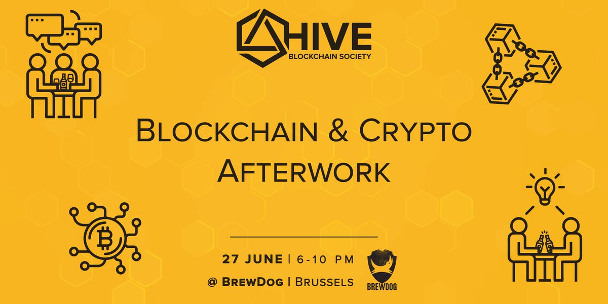 HIVE Blockchain Society tweet media