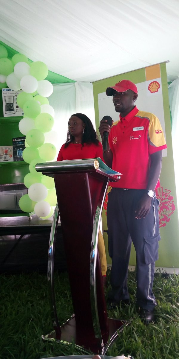 PirateMulwana's tweet photo. The Shell Kitchen Make Over promotion is coming to and end tiday after running for a period of 2 months.

5 various winners are going to recieve their prizes from Shell Bugolobi. #MoreReasonToLoveShell https://t.co/Vva7dgHZRK