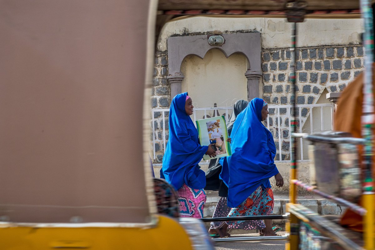 journhealth's tweet photo. The involvement of community people like VCMs and religious focal persons is extremely important in eradicating and fighting infectious diseases and LMICs. Research in Nigeria on #poliotransition. https://t.co/fQ9VygZC1o
