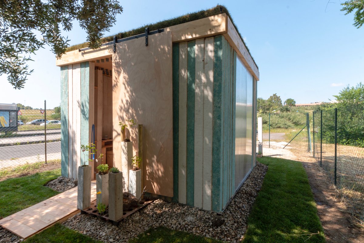 MyHomePlease_'s tweet photo. Vuoi entrare nella Transit House di My Home Please!? Armònia ti aspetta! 
Per visitarla, accompagnati da chi l'ha progettata e costruita, contattaci!
Trovi i nostri contatti on line: https://t.co/xZwk6N0E7a https://t.co/fTcAJPKCk6