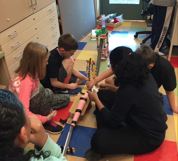 Julia's #STEAMing up Learning! tweet media