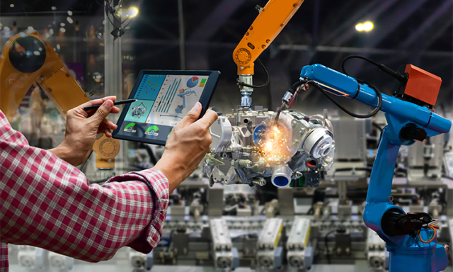 LorenzoPon's tweet photo. 'How smart would you like your factory to be?' https://t.co/EDkBnoGD7p https://t.co/05hjYAmmDu