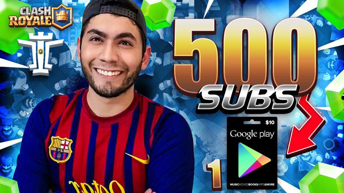 💥 QUE SHOW QUE SHOW 💥

Se viene sorteo de una tarje de 💲100 pesos en el directo de la final de la <a href="/ICC_ClashR/">ICC AMÉRICA CLUBES ❤️</a> el día domingo.
SI LLEGAMOS A LOS 500 SUBS.

🗞️ Requisitos:
📈 Llegar a 500 subs.
💥 Dar RT y ❤️
Compartir a quien mas confianza le tengas 😎😂