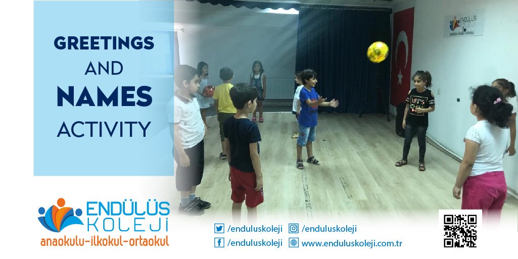 urfaugurokullar's tweet photo. Yaz kursumuza โโGreetings and names activity โโ ile baลladฤฑk.๐ค๐ฅณ๐โฝ
#summeractivities #learnwithgames #havingfun #sweetstudents #meetingnewpeople https://t.co/OnaPqFYjop