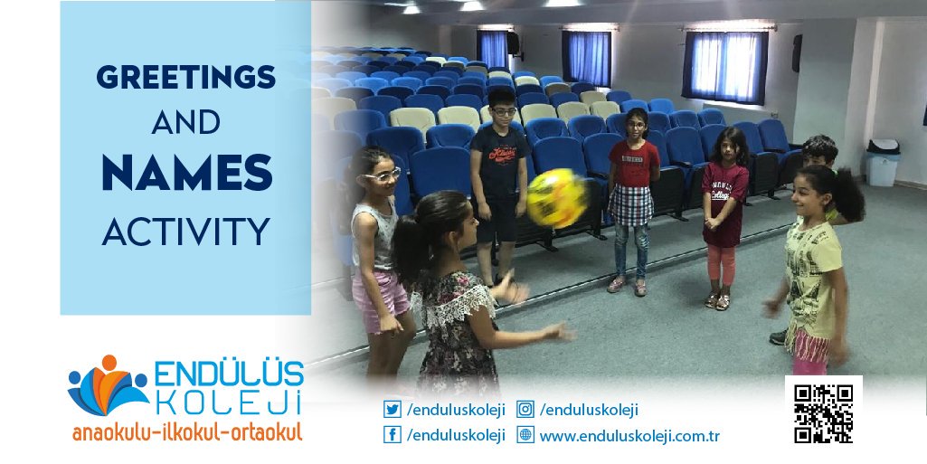 urfaugurokullar's tweet photo. Yaz kursumuza โโGreetings and names activity โโ ile baลladฤฑk.๐ค๐ฅณ๐โฝ
#summeractivities #learnwithgames #havingfun #sweetstudents #meetingnewpeople https://t.co/OnaPqFYjop