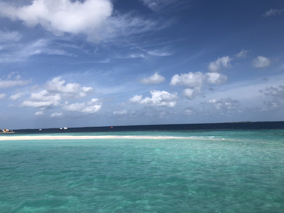Sally_Elite's tweet photo. @JoaliMaldives WOW!!! #stunninglybeautiful #islandlife #IslandLiving #LuxuryTravel #luxurylifestyle https://t.co/6fC1V87ugV