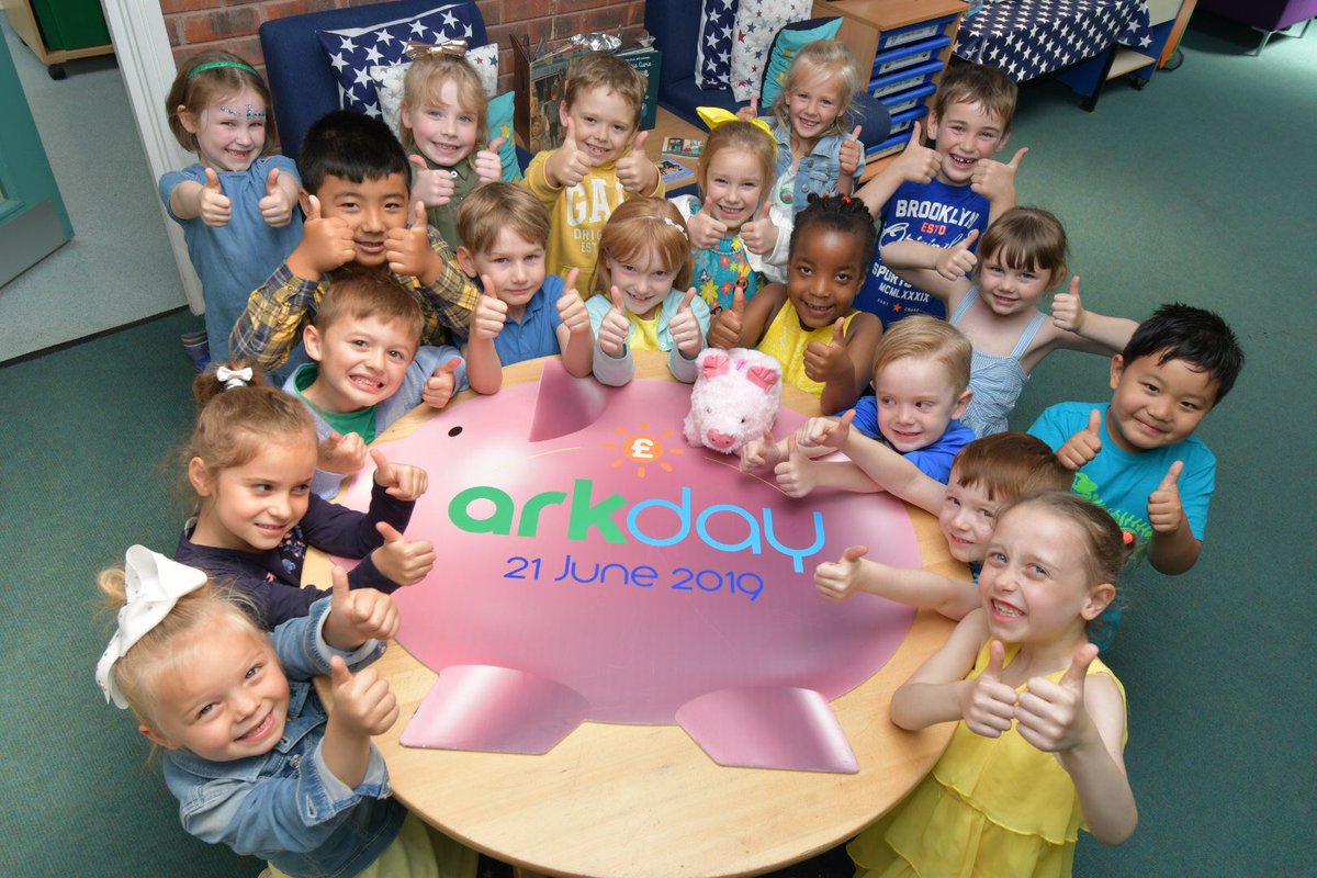 TheBigCheesePho's tweet photo. @BF_Reading @Ark_Charity Can’t wait to hear how much was raised on @ArkDayUK last week! Great fun day for an amazing cause. @Ark_Charity #blamethepig #ArkDay @PlayupPompey1 @MariaMillerUK @MarkfromArk7 https://t.co/4ZyI7OxBPa