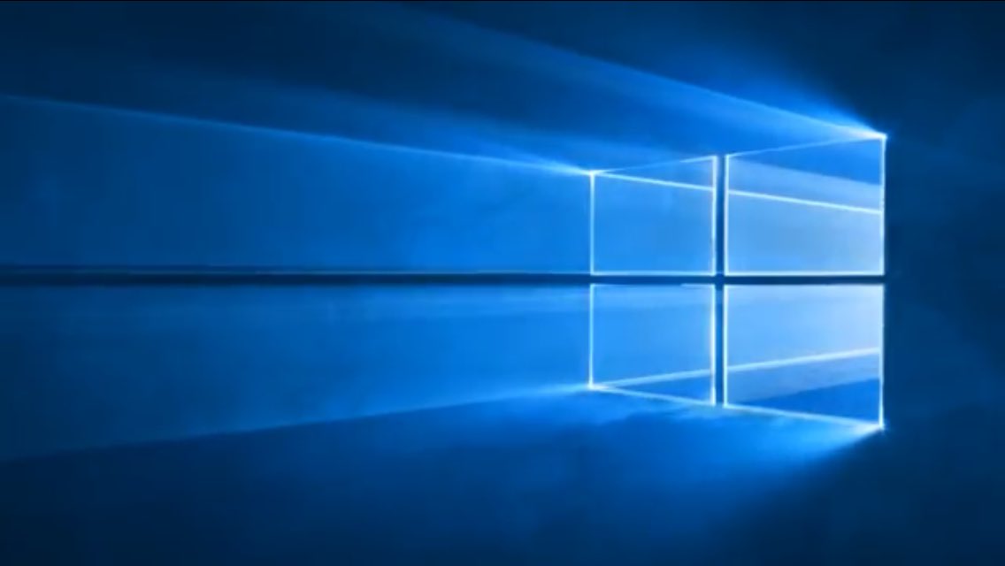 Windows10の標準壁紙はcgかと思いきや 実は写真だったらしい 今この瞬間までcgだと思ってた デジタルなのにアナログなの面白い Togetter