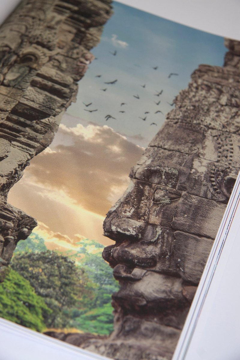 avenue_agency's tweet photo. Our latest brochure for #luxury tour operator @LussoTravel highlights their in-depth knowledge of #SoutheastAsia alongside some truly beautiful imagery. #nature #wildlifephotography #orangutan #luxurytravel https://t.co/klJM4uGIzJ