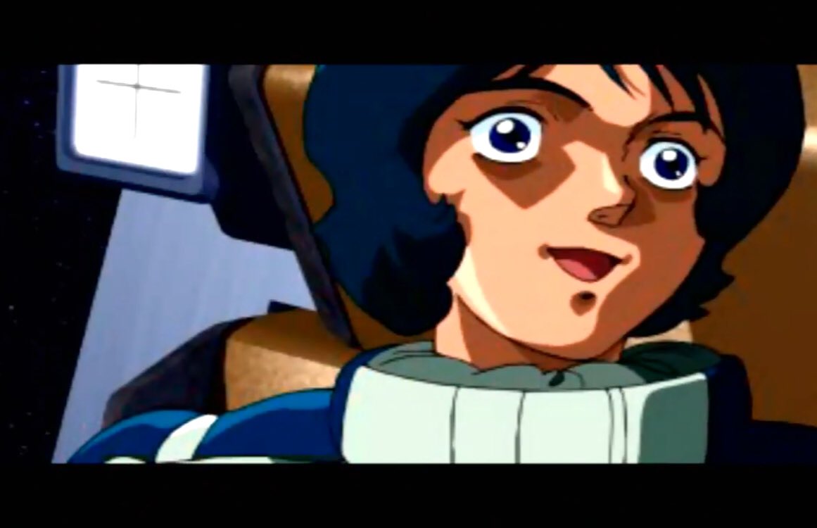 デイ B リンガー On Twitter パチスロ版zガンダムの新規作画ムービーの話で思い出したけどps1版zガンダムの新規作画はラストのカミーユ の顔が本当に精神崩壊してるっての伝わる目付きになってるのが好き Https T Co O4yxkt6cwr Twitter