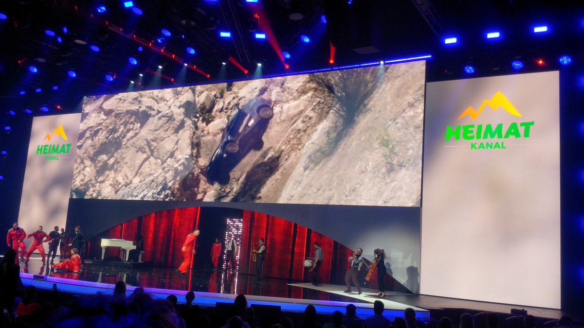 M_M_AG's tweet image. #Heimatkanal und #RomanceTV bei den @ScreenforceDE Days 2019! #screenforcedays #sfd19 #MainstreamMediaAG #fernsehenmitherz