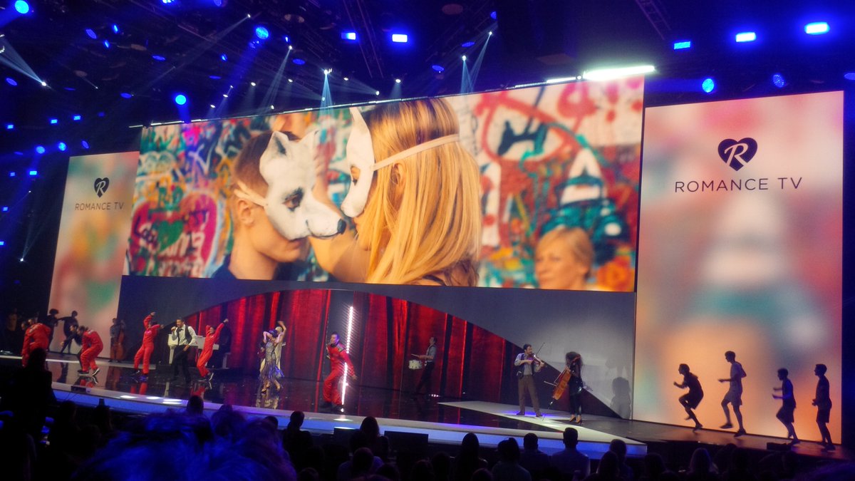 M_M_AG's tweet image. #Heimatkanal und #RomanceTV bei den @ScreenforceDE Days 2019! #screenforcedays #sfd19 #MainstreamMediaAG #fernsehenmitherz