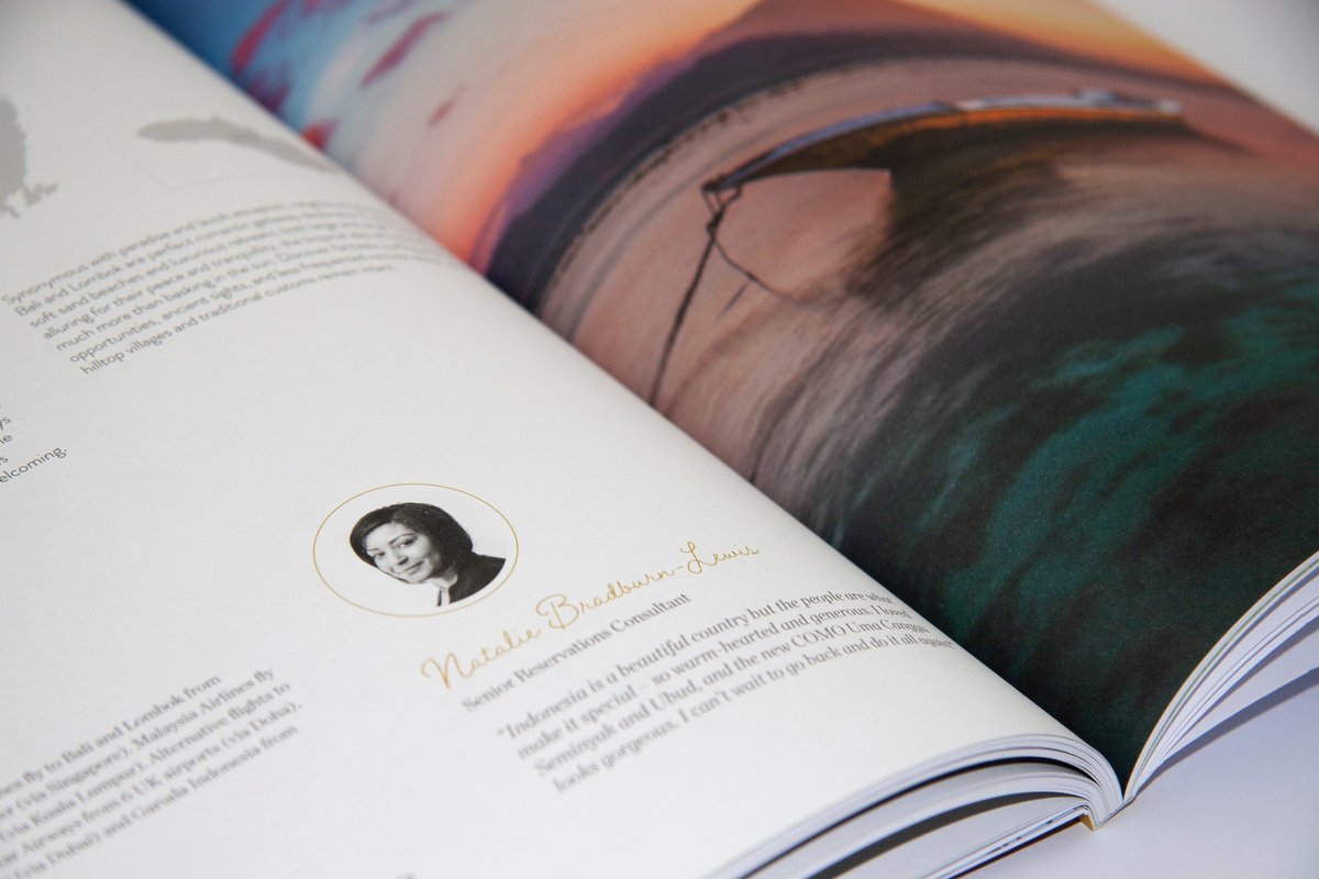 avenue_agency's tweet photo. Our latest brochure for #luxury tour operator @LussoTravel highlights their in-depth knowledge of #SoutheastAsia alongside some truly beautiful imagery. #nature #wildlifephotography #orangutan #luxurytravel https://t.co/klJM4uGIzJ