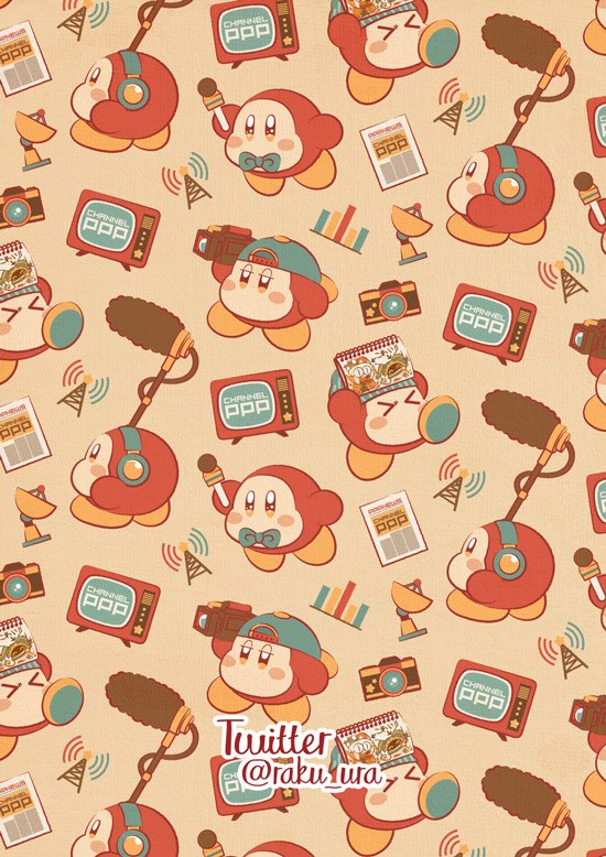 #2019年自分が選ぶ今年上半期の4枚
#私の絵柄が性癖に刺さる人に届いてほしい
届いてほしい！！カービィが好きでよく絵を描きます。
特に頑張ったのはこの辺り。一度消したものを再度投げました。